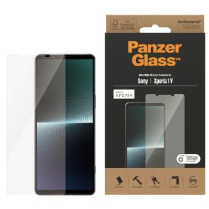 PanzerGlass ScreenPro Schutzglas für Sony Xperia 1 V