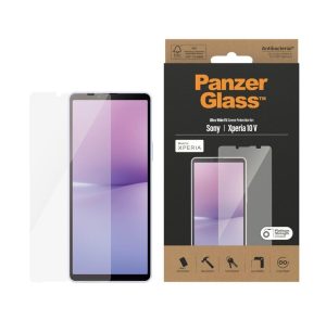 PanzerGlass ScreenPro Schutzglas für Sony Xperia 10 V
