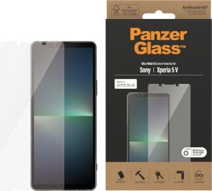 PanzerGlass ScreenPro Schutzglas für Sony Xperia 5 V