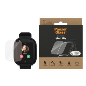 PanzerGlass Xplora X6 Play | 3692 Displayschutz
