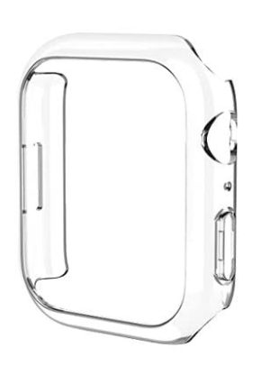 Peter Jäckel FUN Bumper für Apple Watch 40mm Clear (20588)