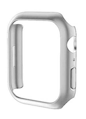 Peter Jäckel FUN Bumper für Apple Watch 41mm Silver (20591)