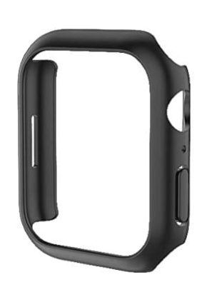 Peter Jäckel FUN Bumper für Apple Watch 45mm Black (20596)