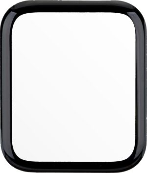 Peter Jäckel HD Display Protektor Folie für Apple Watch 40mm (Serie 4/ 5/ 6) Clear (18665) Displayschutz