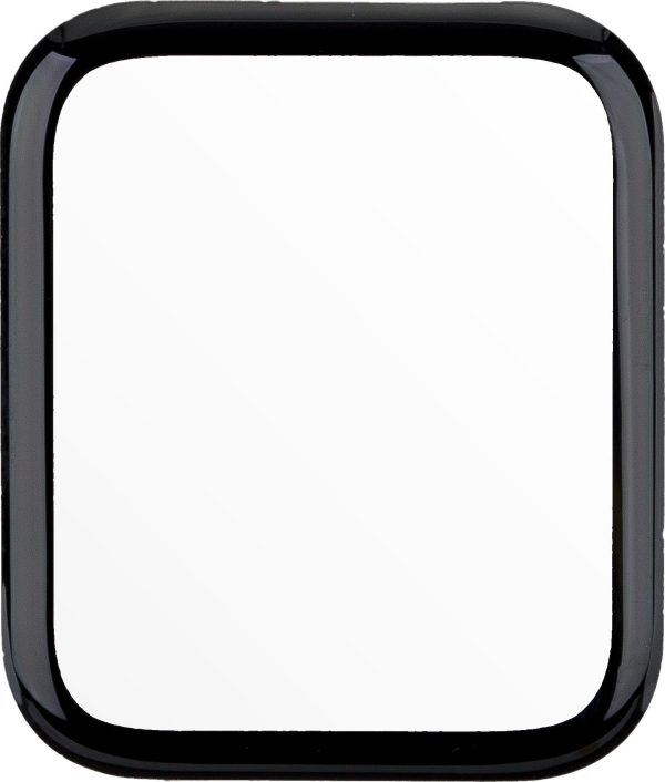 Peter Jäckel HD Display Protektor Folie für Apple Watch 40mm (Serie 4/ 5/ 6) Clear (18665) Displayschutz
