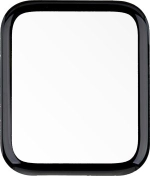 Peter Jäckel HD Display Protektor Folie für Apple Watch 45/44mm (Serie 4/ 5/ 6/ 7) Clear (20017)