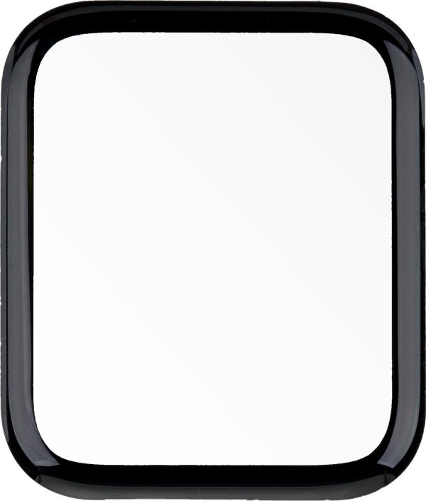 Peter Jäckel HD Display Protektor Folie für Apple Watch 45/44mm (Serie 4/ 5/ 6/ 7) Clear (20017)