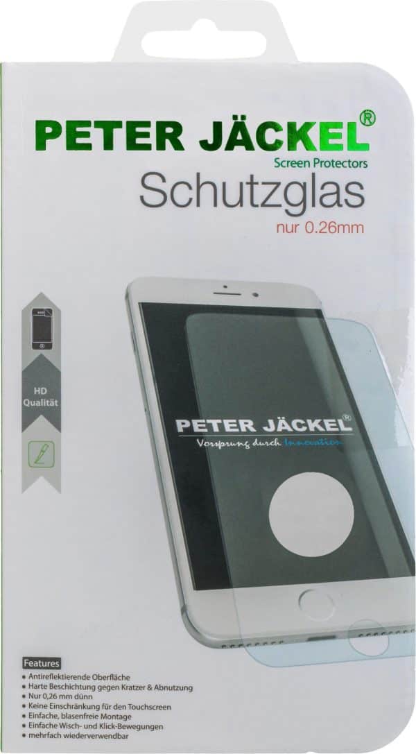 Peter Jäckel HD Glass Protector für Google Pixel 9 Pro XL (21155)