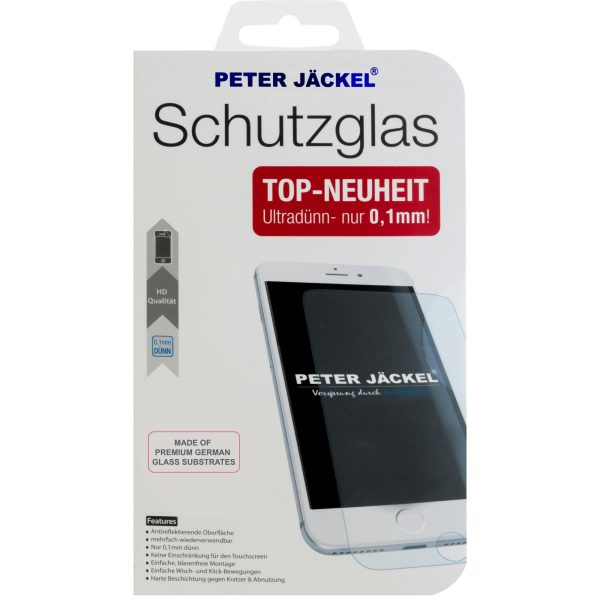 Peter Jäckel HD SCHOTT Glass 0