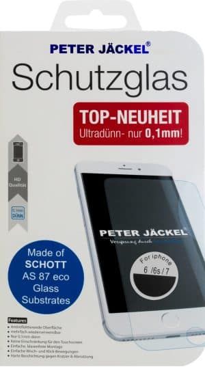 Peter Jäckel HD SCHOTT Glass 0