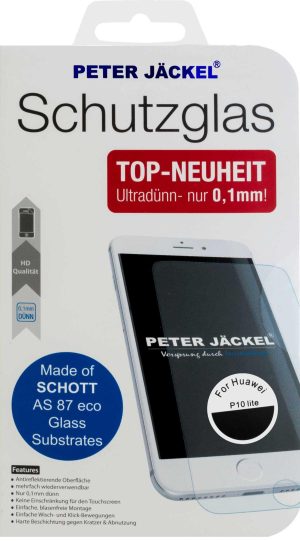Peter Jäckel HD SCHOTT Glass 0