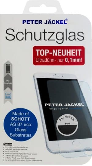 Peter Jäckel HD SCHOTT Glass 0