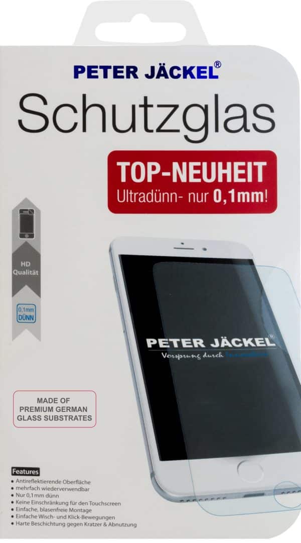 Peter Jäckel HD SCHOTT Glass 0