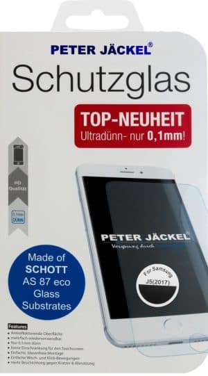 Peter Jäckel HD Schott Glass 0