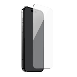 SBS Antimicrobial Tempered Glass for iPhone 15 Pro (PUSDGABIPHONE15P61)