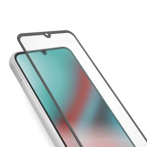 SBS Displayglas Full Cover für Samsung Galaxy A25 5G/A24 4G Schutzglas