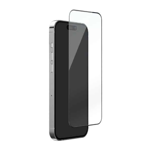 SBS Displayschutz Glas für das IPhone 15Pro Max