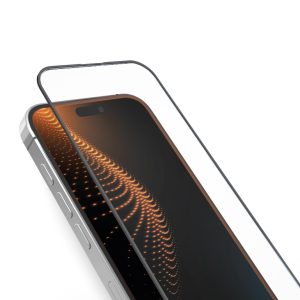 SBS Extrem widerstandsfähiges Glas für iPhone 15 Pro mit D3O-Technologie