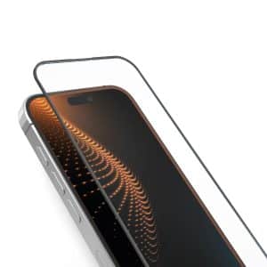 SBS Extrem widerstandsfähiges Glas für iPhone 15 mit D3O-Technologie