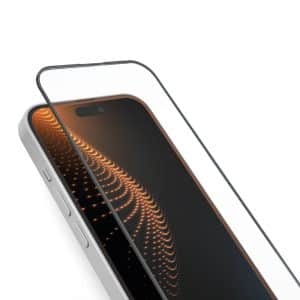 SBS Extrem widerstandsfähiges Glas für iPhone 16 Pro Max mit D3O-Technologie