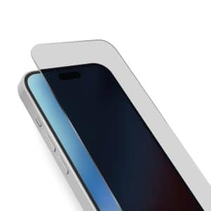 SBS Full Cover Privacy Glass für Apple iPhone 15 Pro Max