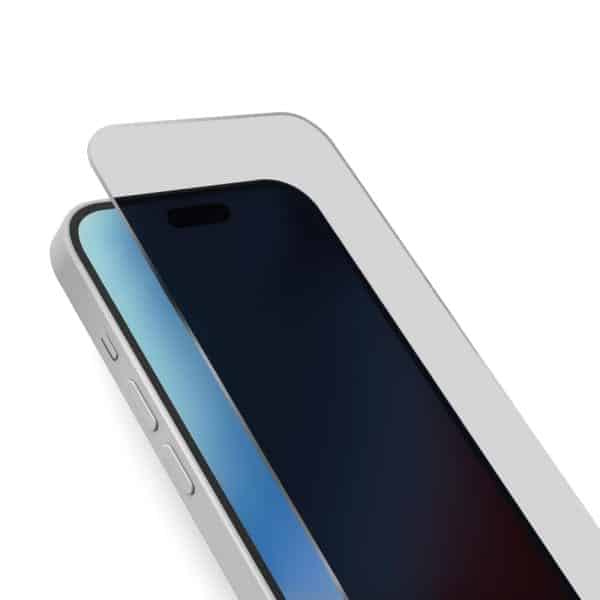 SBS Full Cover Privacy Glass für Apple iPhone 15 Pro Max