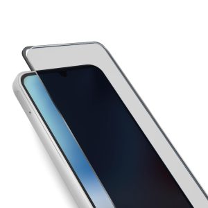 SBS Full Cover Privacy Glass für Samsung A15