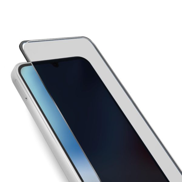 SBS Full Cover Privacy Glass für Samsung A15