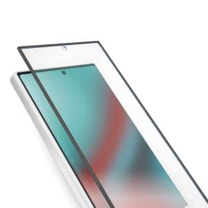 SBS Glas Displayschutz 4D Full Glass für Samsung Galaxy S24 Ultra