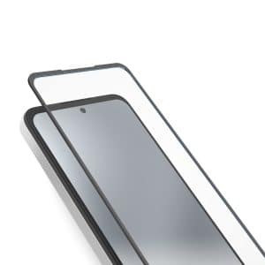 SBS Glas Displayschutz Full Cover für Motorola G35 5G