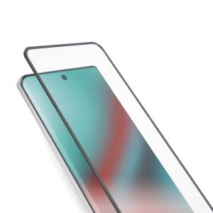 SBS Glas Displayschutz Full Cover für Motorola Moto G85