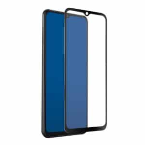SBS Glas-Displayschutz Full Cover für Samsung Galaxy A14 5G/A14 4G