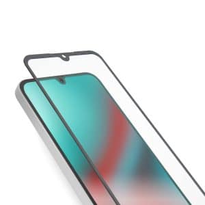 SBS Glas Displayschutz Full Cover für Samsung Galaxy A16