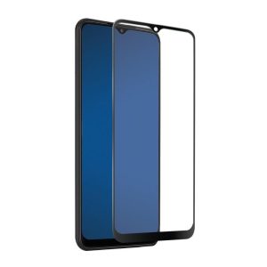 SBS Glas-Displayschutz Full Cover für Samsung Galaxy A23 5G