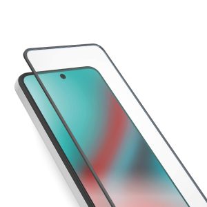 SBS Glas Displayschutz Full Cover für Samsung Galaxy S24