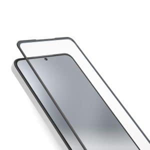 SBS Glas Displayschutz Full Cover für Xiaomi Redmi 14C
