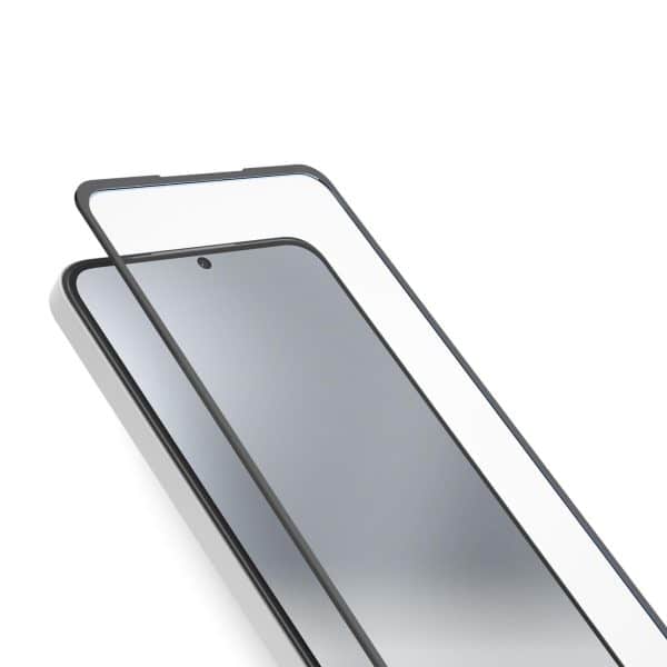SBS Glas Displayschutz Full Cover für Xiaomi Redmi 14C