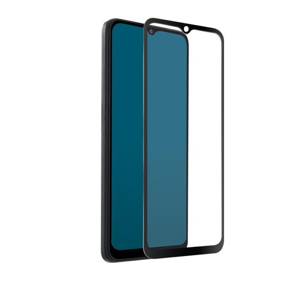 SBS Glas-Displayschutz Full Cover für Xiaomi Redmi A1