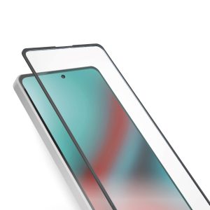 SBS Glas Displayschutz Full Cover für Xiaomi Redmi Note 13 5G