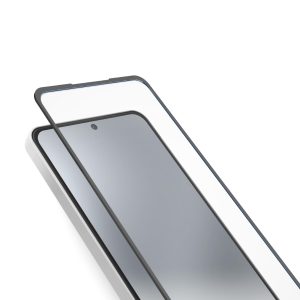 SBS Glas Displayschutz Full Cover für Xiaomi Redmi Note 14