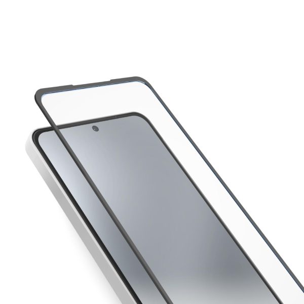 SBS Glas Displayschutz Full Cover für Xiaomi Redmi Note 14