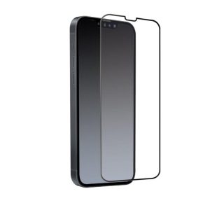 SBS Glas-Displayschutz Full Cover für iPhone 13/13 Pro