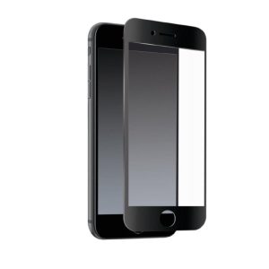 SBS Glas-Displayschutz Full Cover für iPhone SE 2020/SE 2022/8/7/6s/6