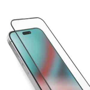 SBS Glas-Displayschutz für iPhone 16 Pro Max