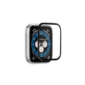 SBS Schutzglas für die Apple Watch 40mm (SDGFSAW40BLK)