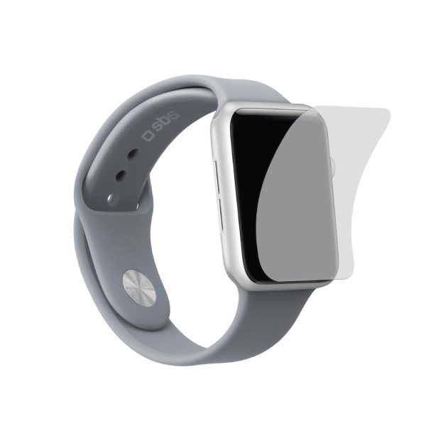 SBS Smooth Slide 3.0 Schutzfolien für Smartwatches