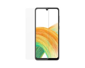 Samsung Tempered Glass Screen Protector ET-FA336 für das Galaxy A33 5G Schutzglas