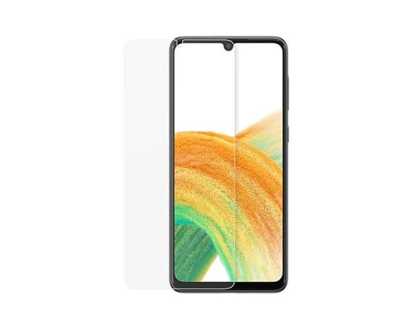 Samsung Tempered Glass Screen Protector ET-FA336 für das Galaxy A33 5G Schutzglas