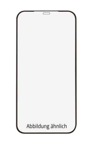 Teccus Set 2.5D FullScreen Displayschutzglas fuer Samsung Galaxy A25 5G/A15 5G