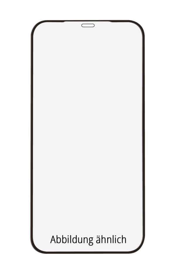 Teccus Set 2.5D FullScreen Displayschutzglas fuer Samsung Galaxy A25 5G/A15 5G